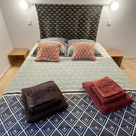 Apartman Unique Dans Le Vieux-nice! Avec Jardin Et Terrasse Nizza