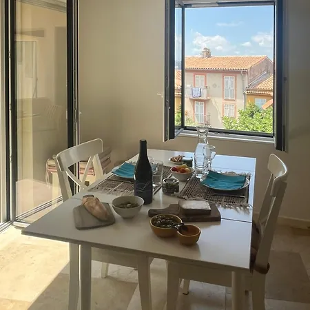 Unique Dans Le Vieux-nice! Avec Jardin Et Terrasse Appartamento Nizza