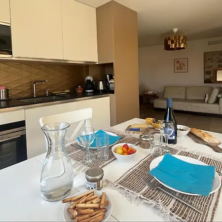 Apartman Unique Dans Le Vieux-nice! Avec Jardin Et Terrasse Nizza