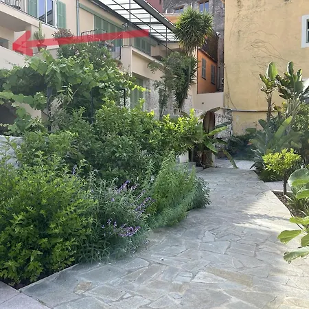 Unique Dans Le Vieux-nice! Avec Jardin Et Terrasse Apartman *