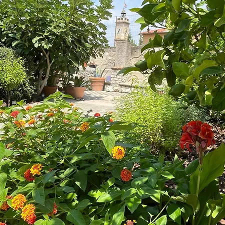 Apartman Unique Dans Le Vieux-nice! Avec Jardin Et Terrasse *