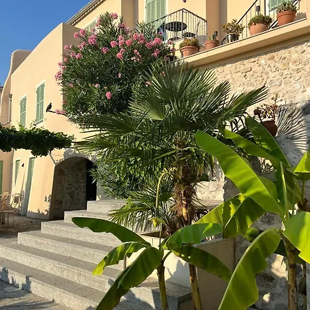 Apartman Unique Dans Le Vieux-nice! Avec Jardin Et Terrasse Nizza