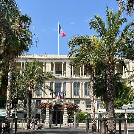 Apartman Unique Dans Le Vieux-nice! Avec Jardin Et Terrasse Nizza