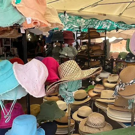 Appartamento Unique Dans Le Vieux-nice! Avec Jardin Et Terrasse