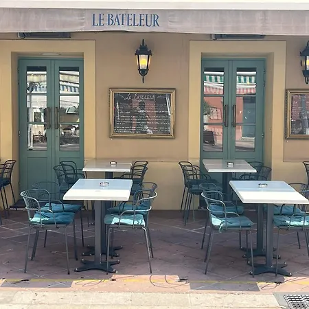 Unique Dans Le Vieux-nice! Avec Jardin Et Terrasse * Nizza