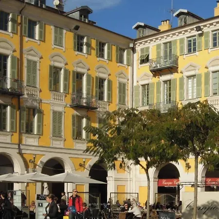 Unique Dans Le Vieux-nice! Avec Jardin Et Terrasse Apartman