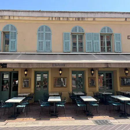 Unique Dans Le Vieux-nice! Avec Jardin Et Terrasse Nizza
